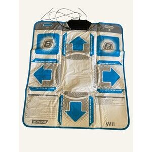 Dance Dance Revolution DDR Pad for Nintendo Wii Gamecube Konami RU054